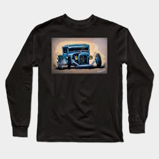 Dust & Smoke Long Sleeve T-Shirt